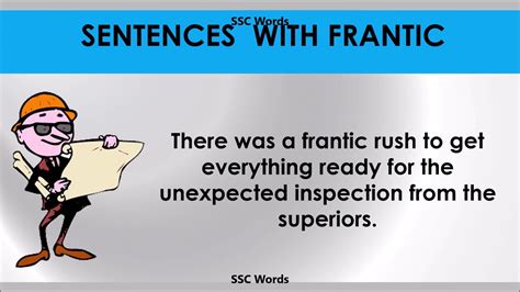 frantic definition|meaning of frantically in english.